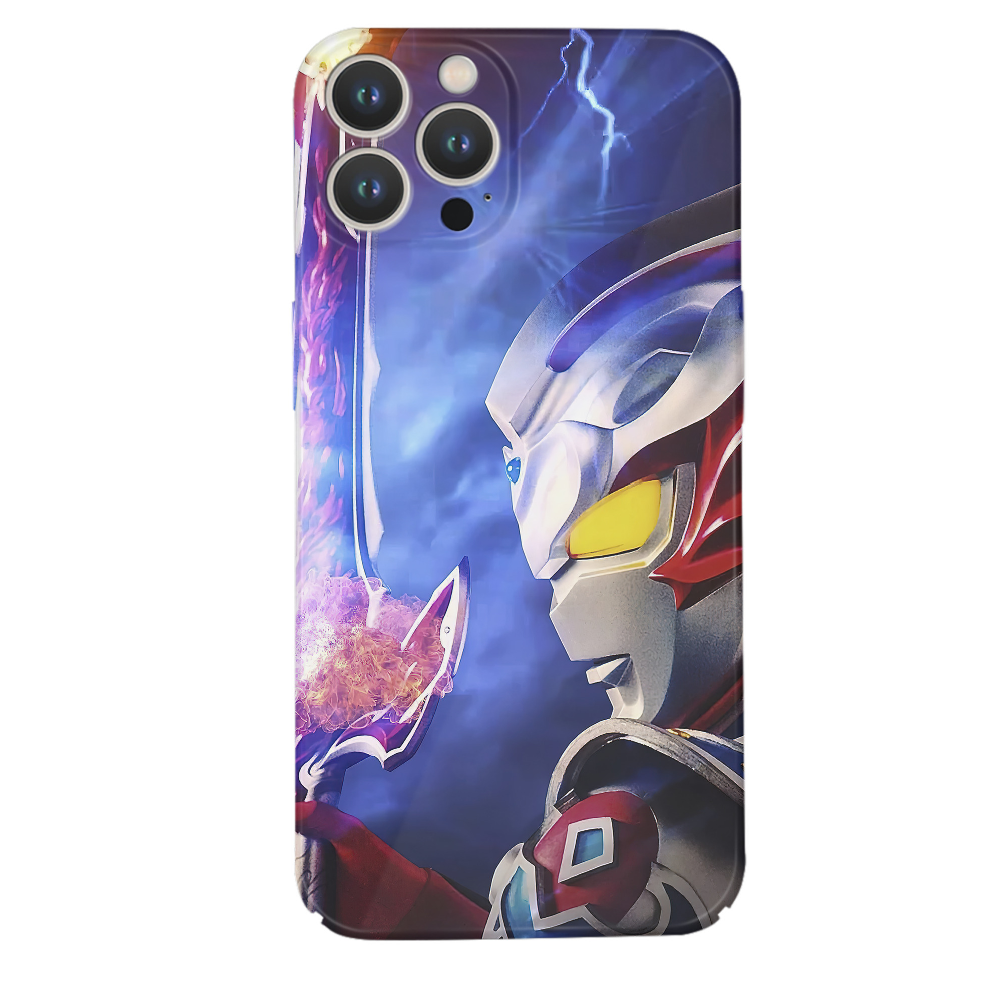 （画像用） ウルトラマン Ultraman 【iPhone 14シリーズ対応】ハードケース